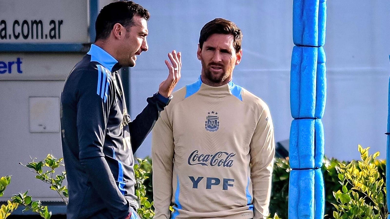 1600x900 Lionel Scaloni issues a brutal reality check on Lionel Messi's not 'entirely bad' hamstring injury