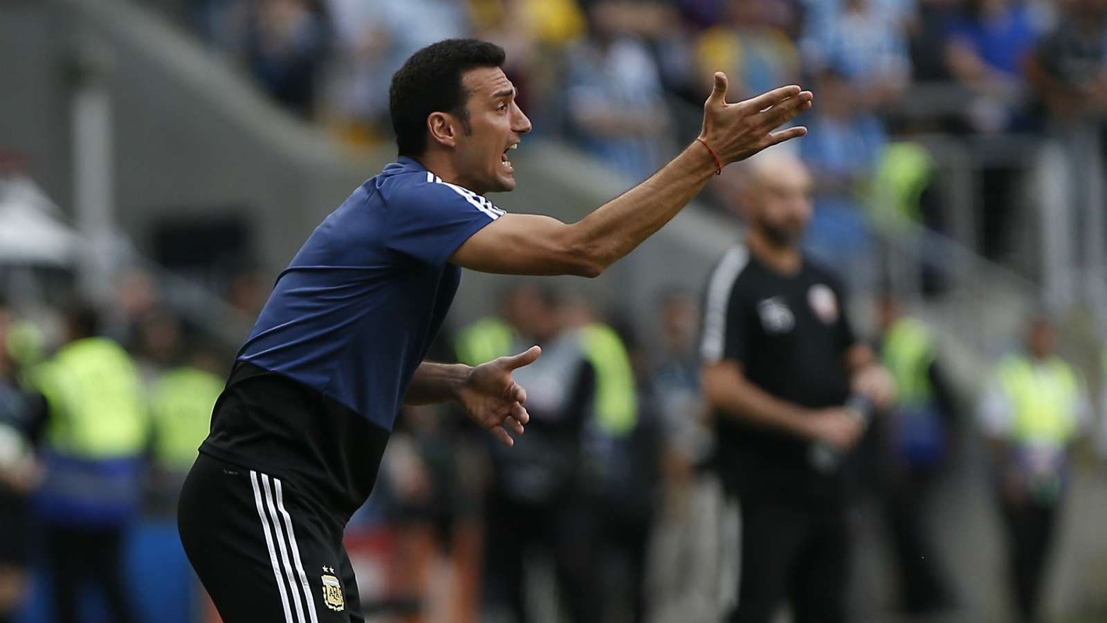 1600x900 Lionel Scaloni Wallpaper