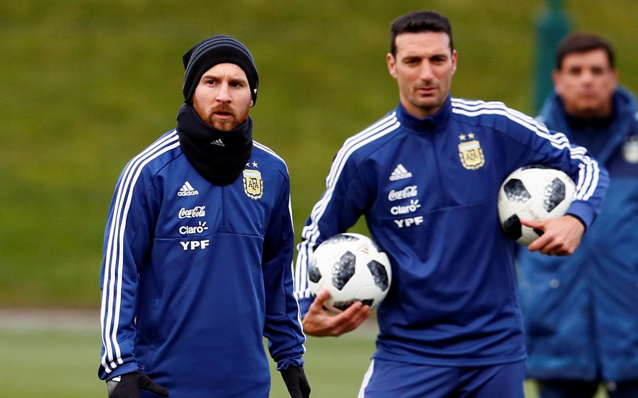 1280x800 Argentina confident Scaloni will stay with World Cup winners. The Guardian Nigeria News and World News