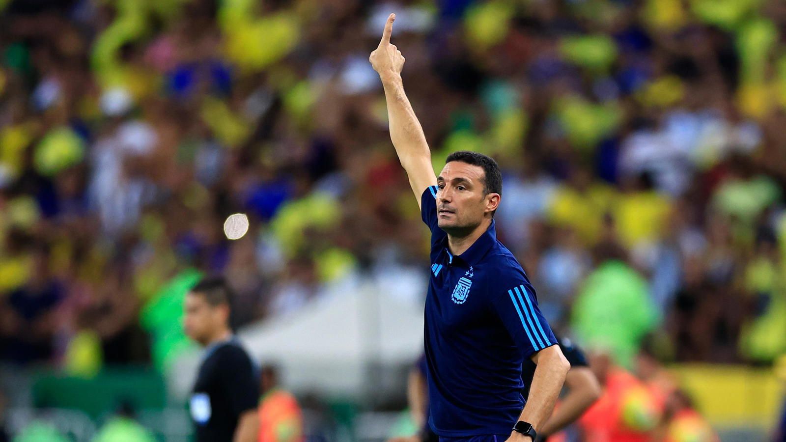 1600x900 Argentina's World Cup Winning Boss, Lionel Scaloni Says He May Resign