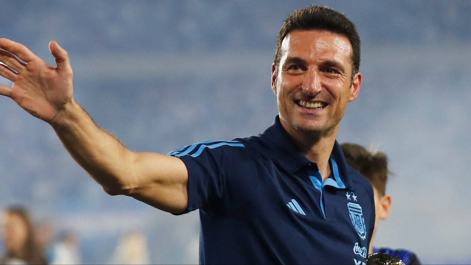1600x900 Lionel Scaloni Names 4 Best Footballers in the World Including 'Too Unique' Messi