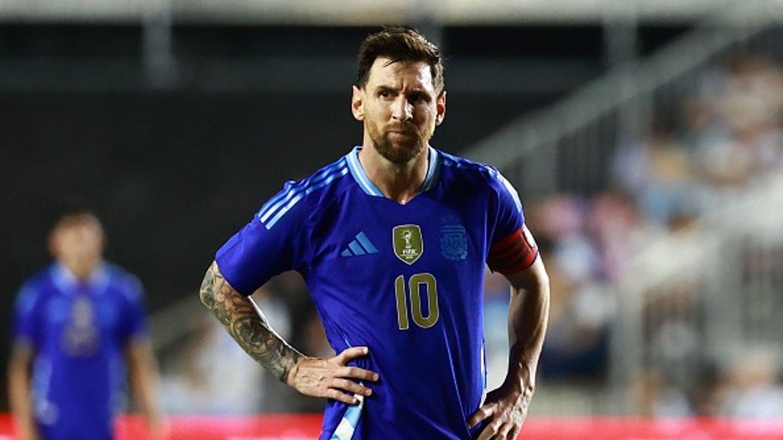 1600x900 Lionel Scaloni reveals 'unknown' challenge Lionel Messi's Argentina will face in FIFA World Cup 2026