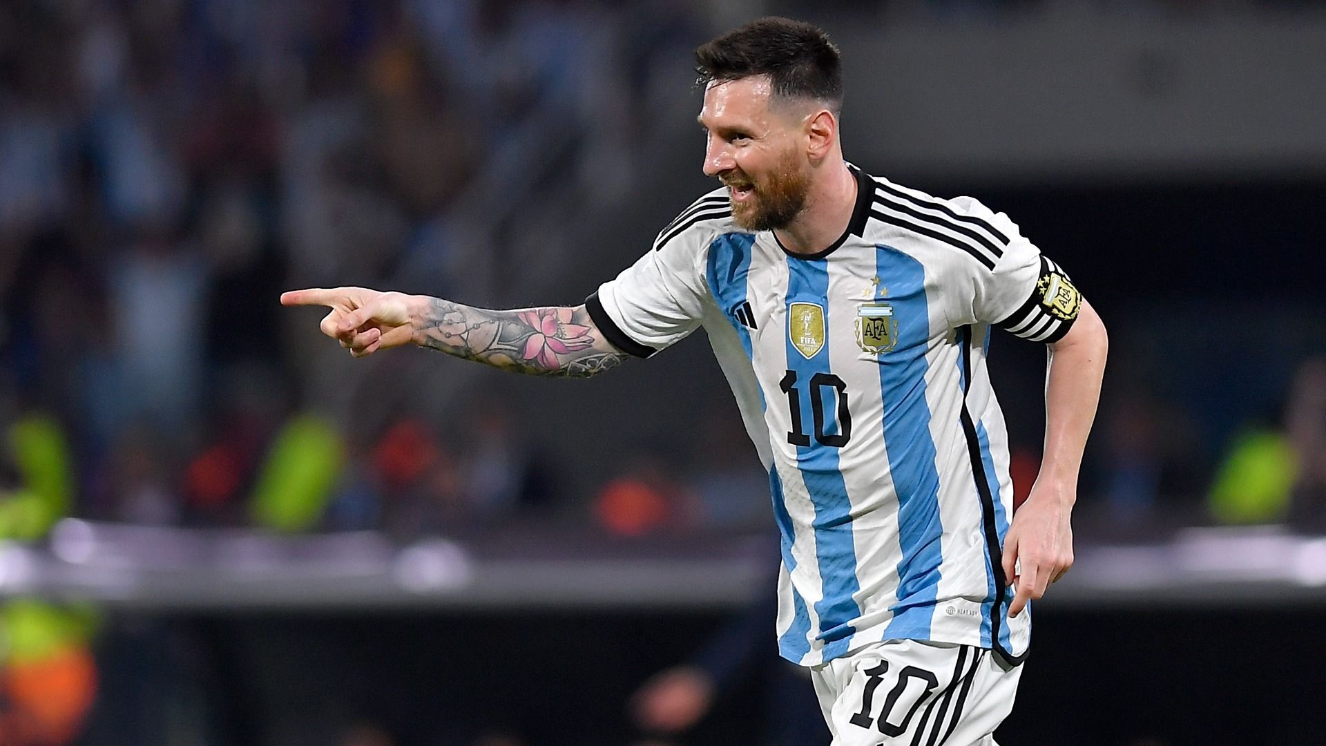 1920x1080 Scaloni Shares the Simple Secret to Getting the Best Out Of Messi