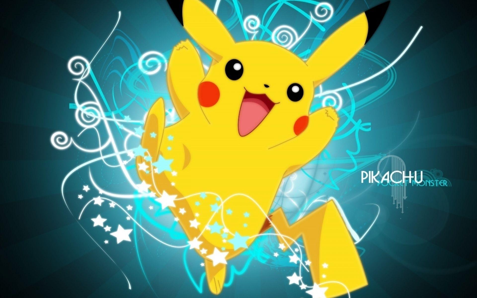 1920x1200 Pikachu And Charizard Wallpaper