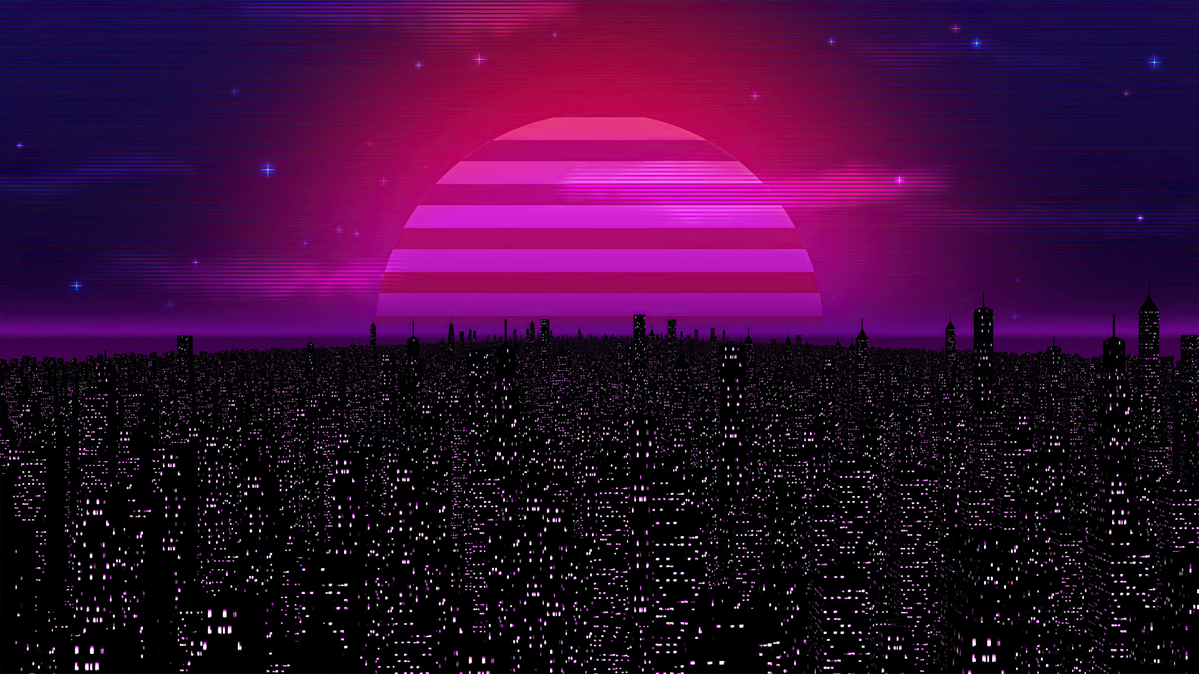 3840x2160 Artistic Vaporwave 4k Fun Art 22 Wallpaper, HD Artist 4K Wallpaper, Image and Background