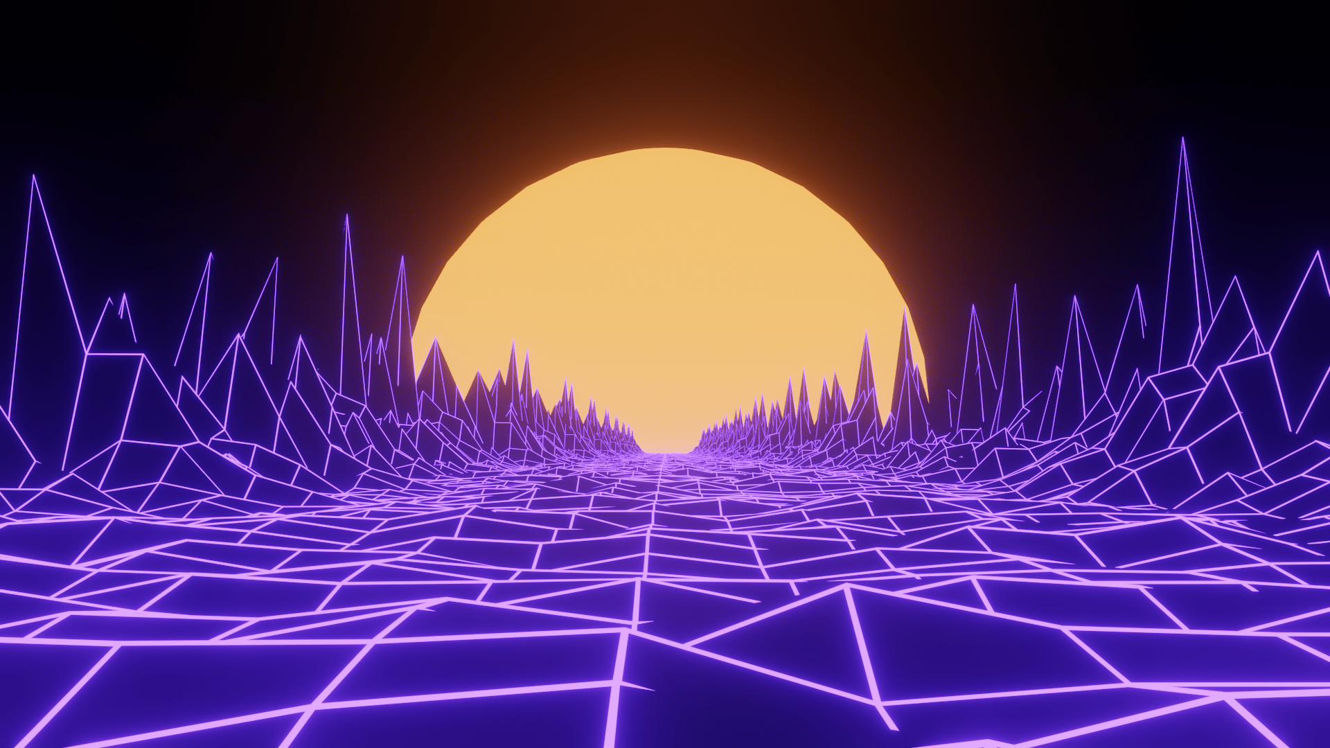 1920x1080 Vaporwave Y Thing I Did