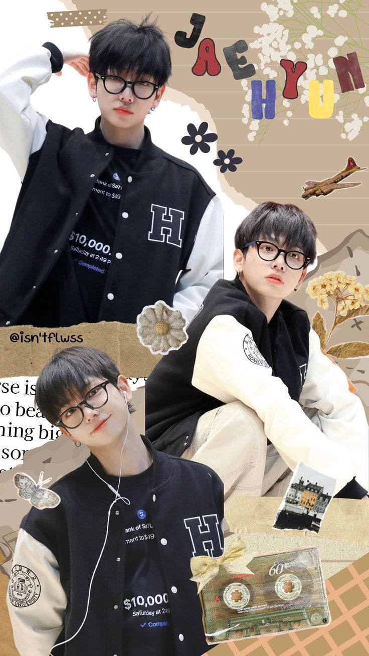 736x1308 Myung Jaehyun Lockscreen