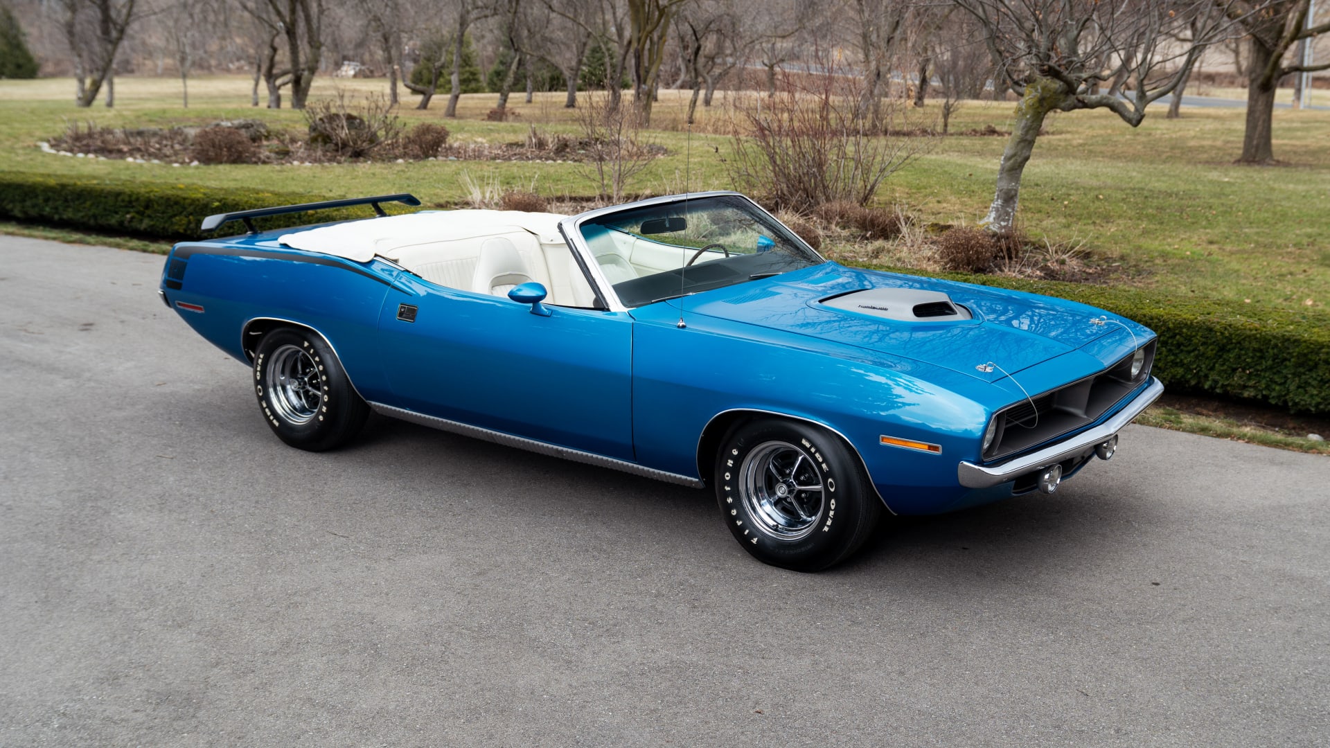1920x1080 Plymouth Hemi Cuda Looks Like A Million Dollar Gem, But There's A Catch