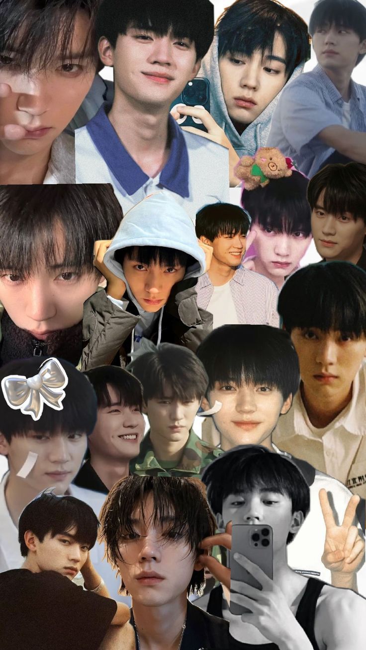 736x1308 当我飞奔向你 zhang lurang collage. Zhang lurang actor, Rang rang, When i fly towards you wallpaper