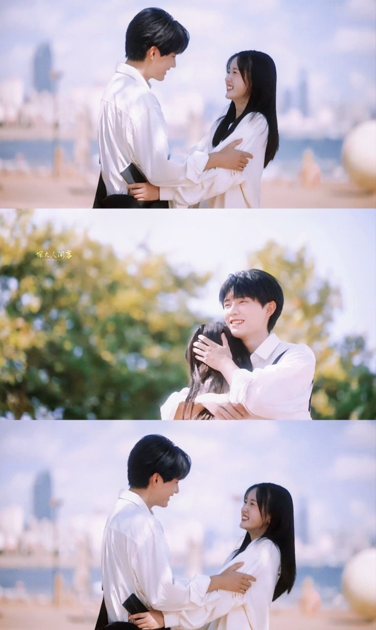 736x1233 When i fly towards you wallpaper. Su zaizai and rangrang, Zhang lurang and su zaizai