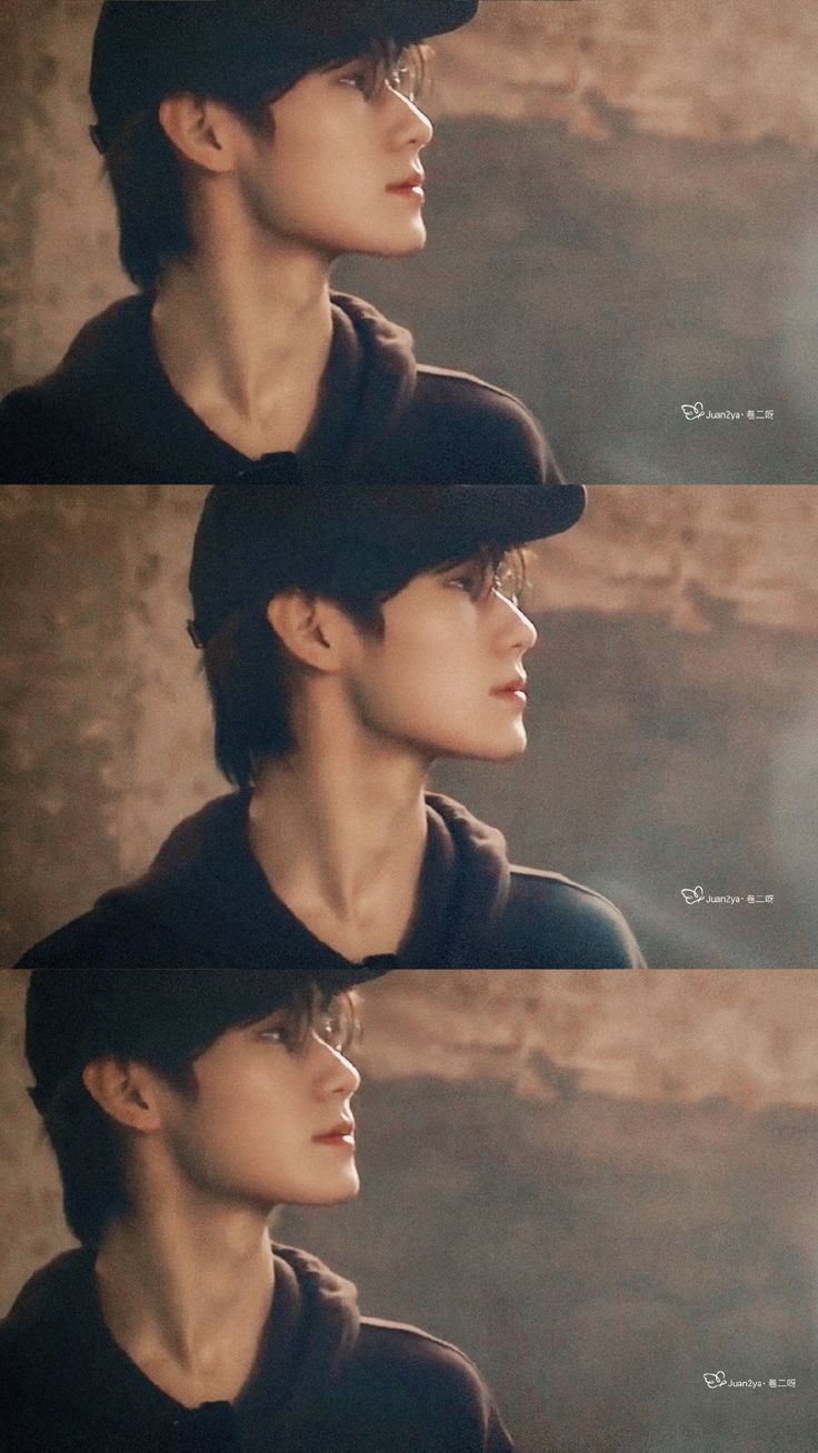 736x1308 When i fly towards you zhang lurang. Marius wang, 易烊千璽 桌布