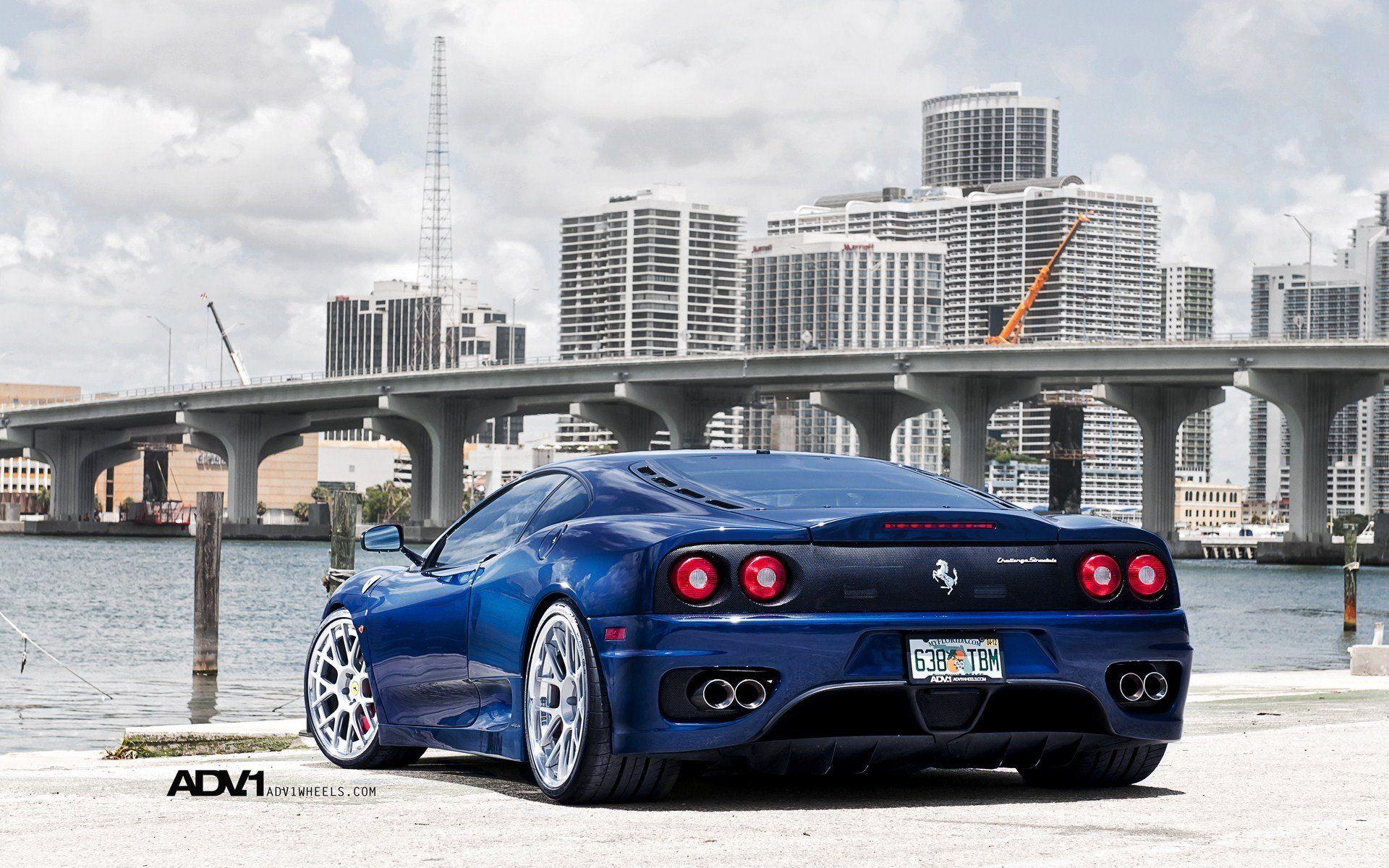 Ferrari 360 Wallpapers Top Free Ferrari 360 Backgrounds Wallpaperaccess