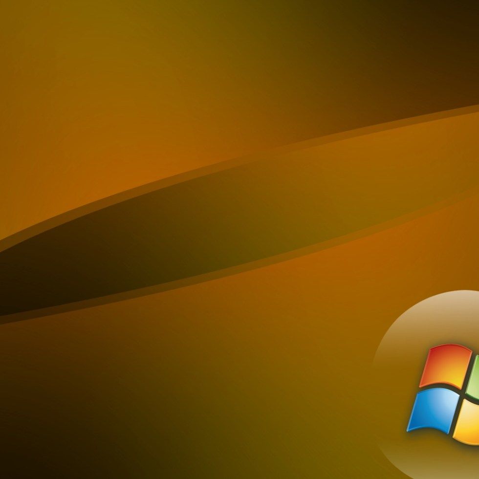 980x980 Windows Vista Wallpaper