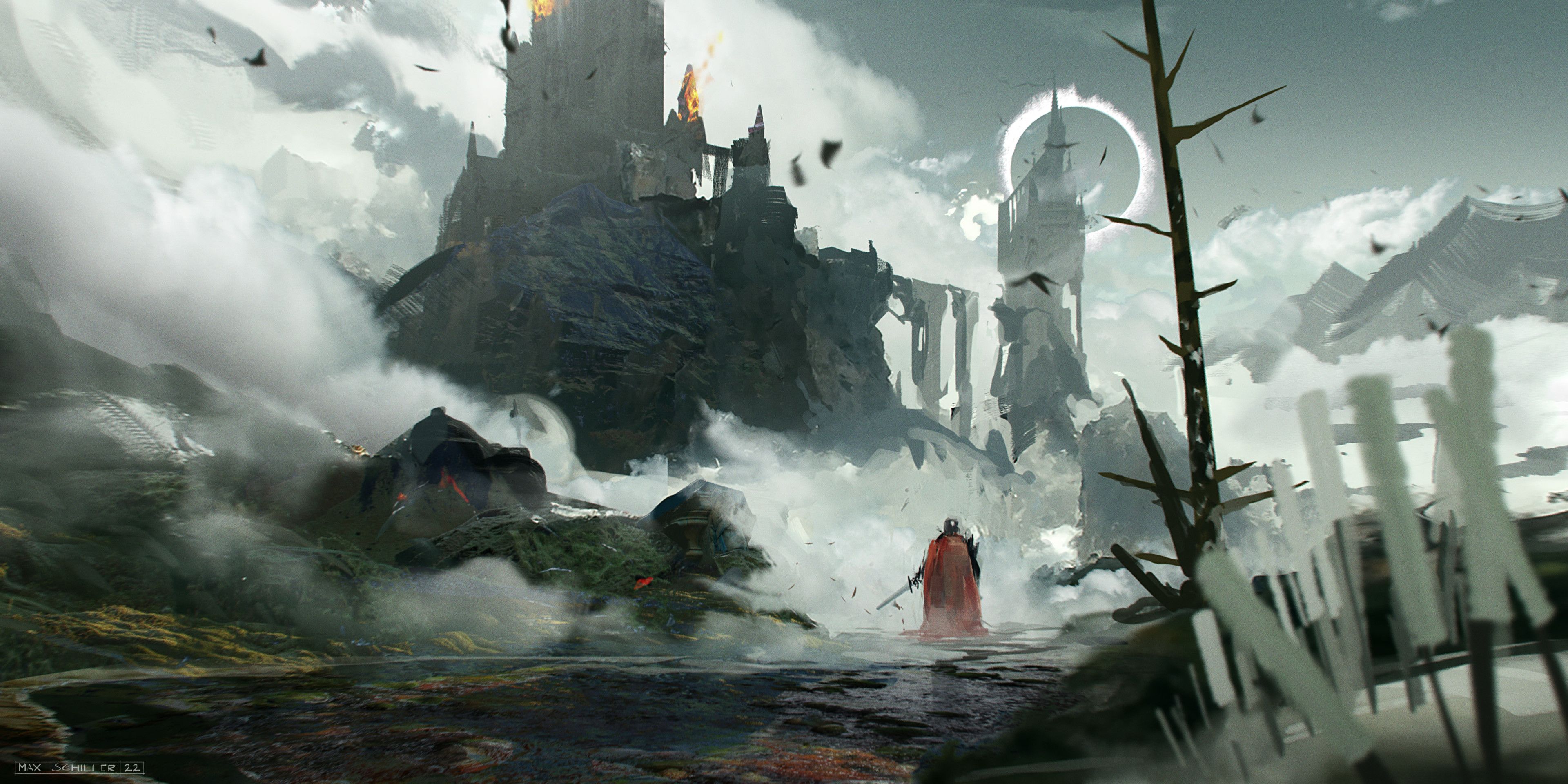 3840x1920 Elden Ring Wallpaper and Background: Free HD Download