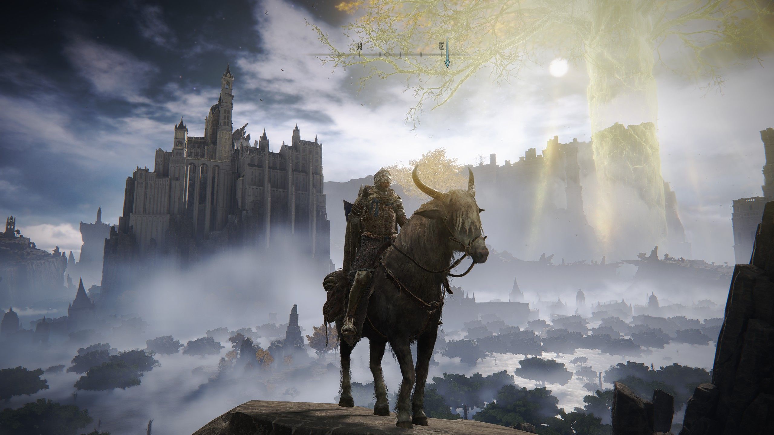 2560x1440 Elden Ring review: Come see the softer side of punishing difficulty