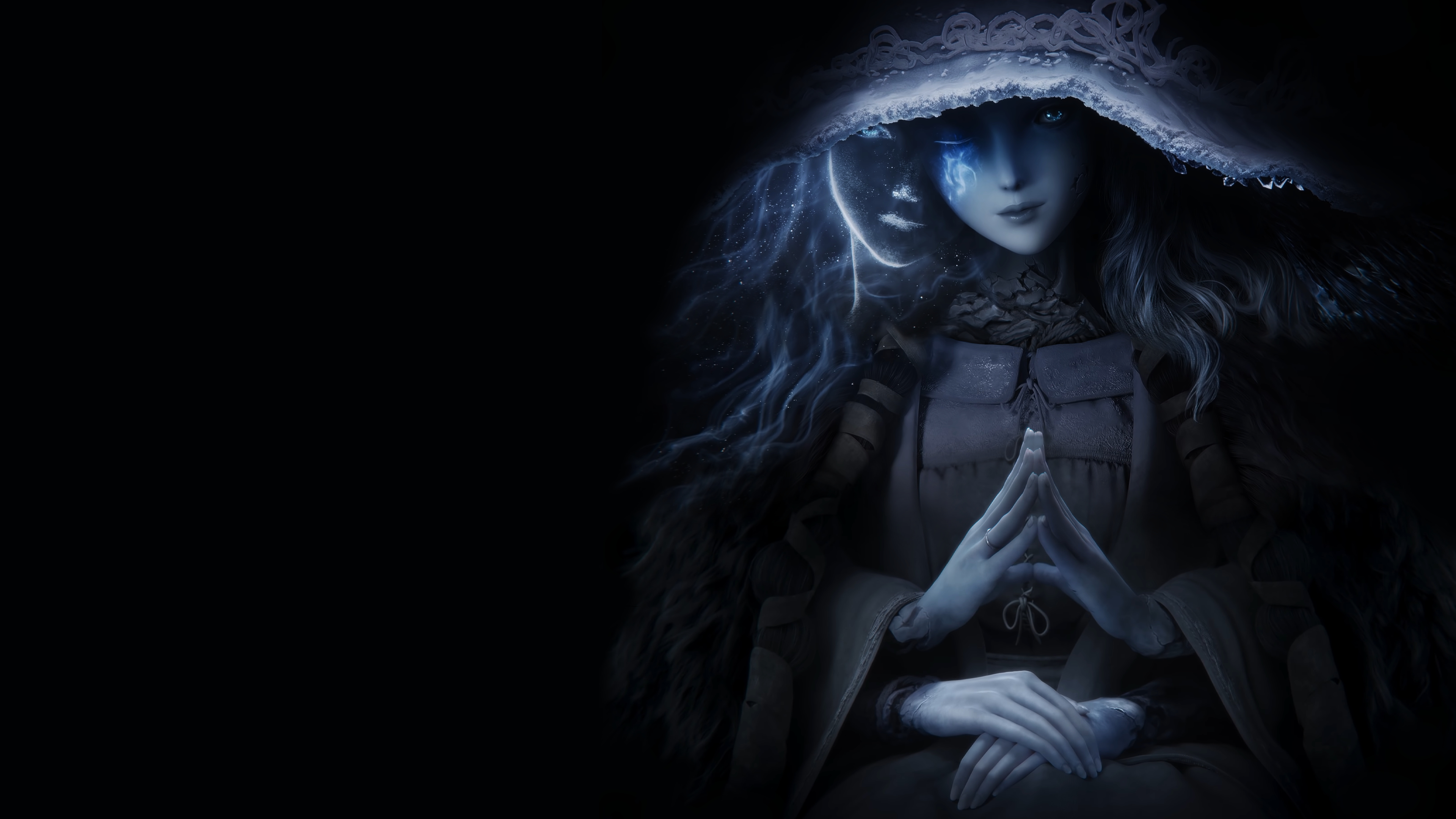 3840x2160 Ranny the Witch Cool Elden Ring Wallpaper, HD Games 4K Wallpaper, Image and Background