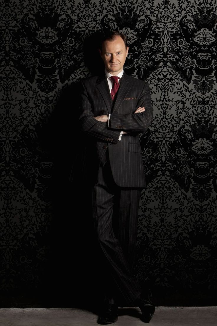 736x1102 Mycroft Holmes Wallpaper
