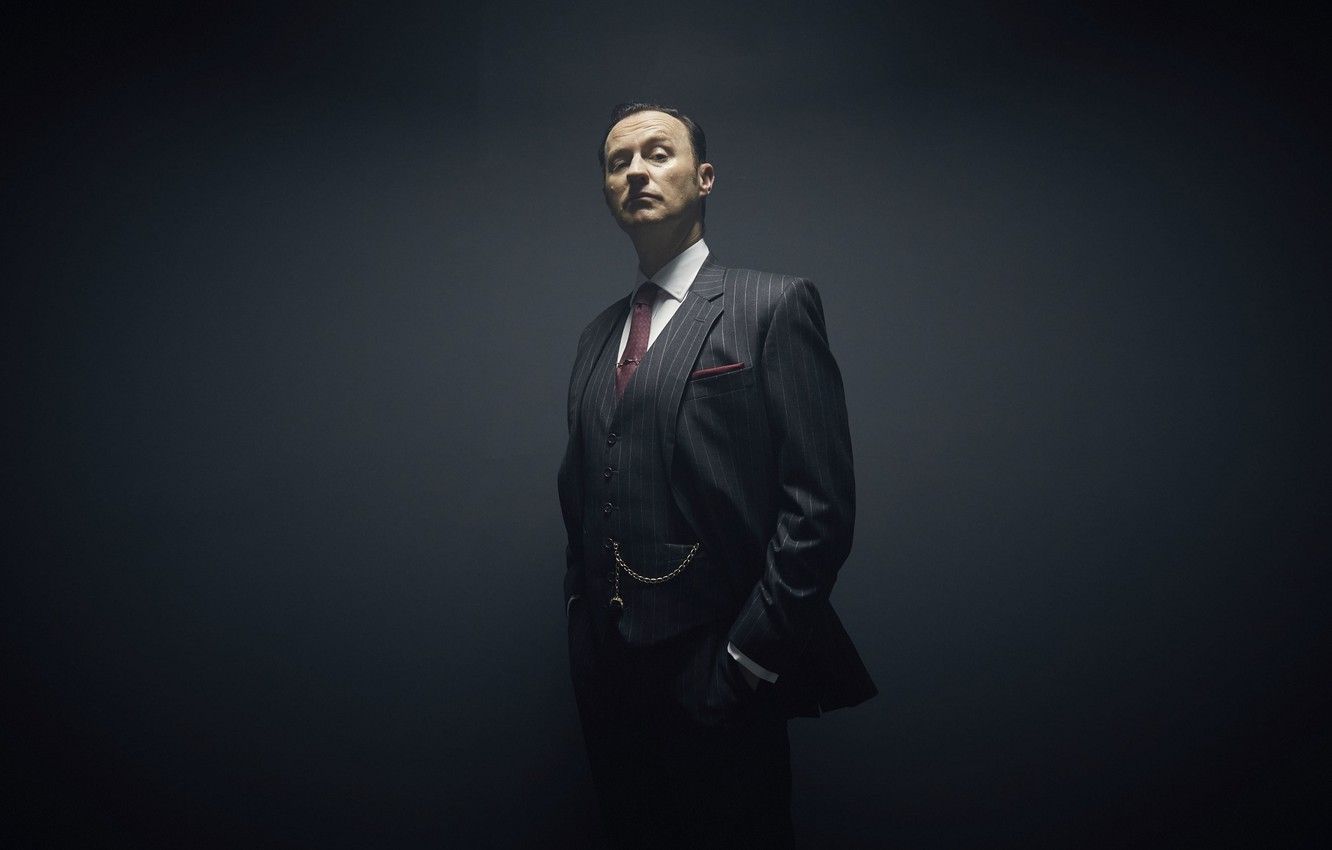1332x850 Mycroft Holmes Wallpaper