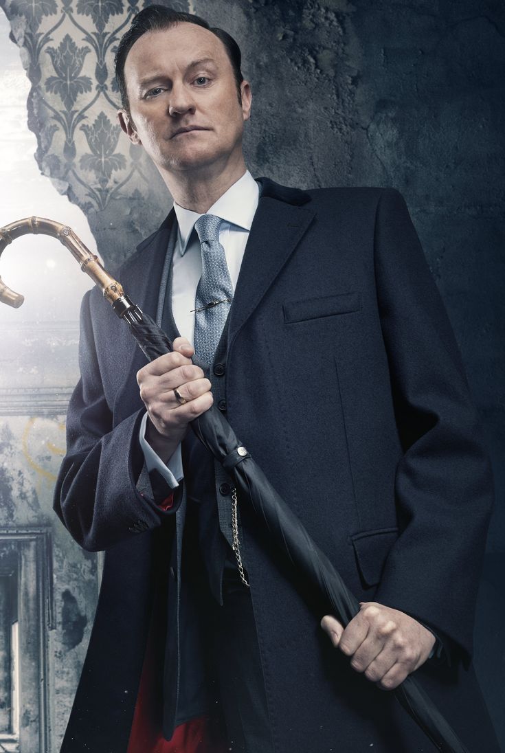 735x1096 Mycroft Holmes S4