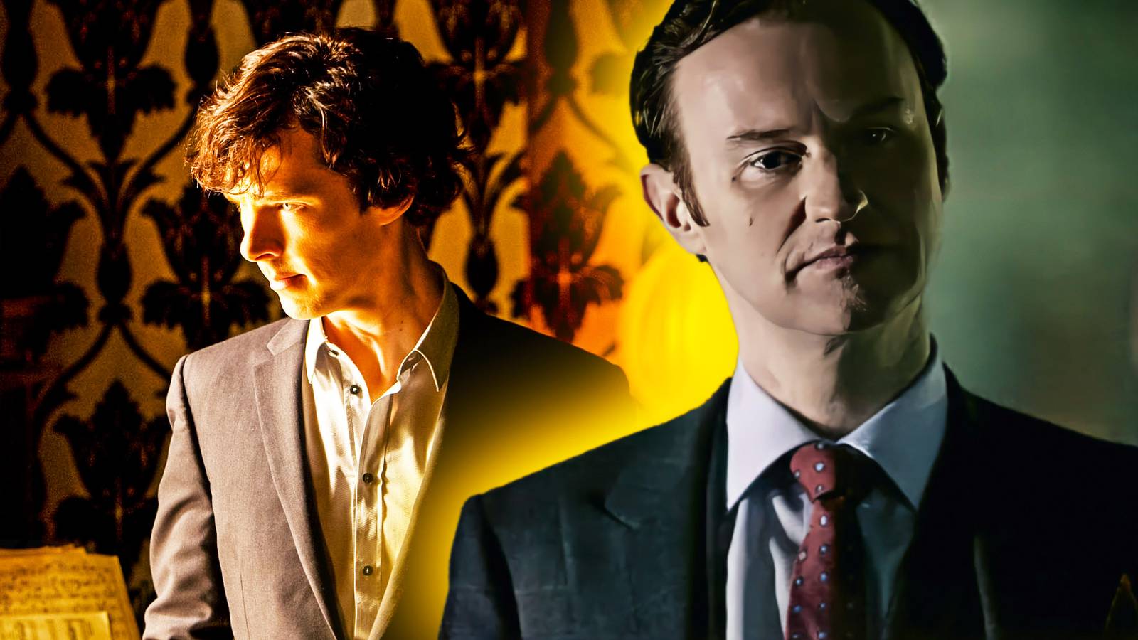 1600x900 Sherlock's First Episode Secretly Revealed Mycroft's True Identity