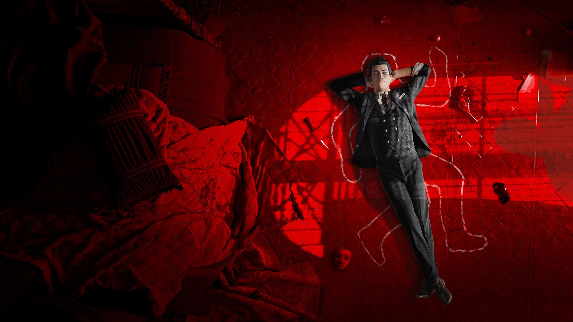 1920x1080 Sherlock Holmes Chapter One Deluxe Edition