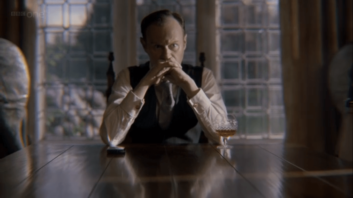 1366x768 Mycroft Holmes