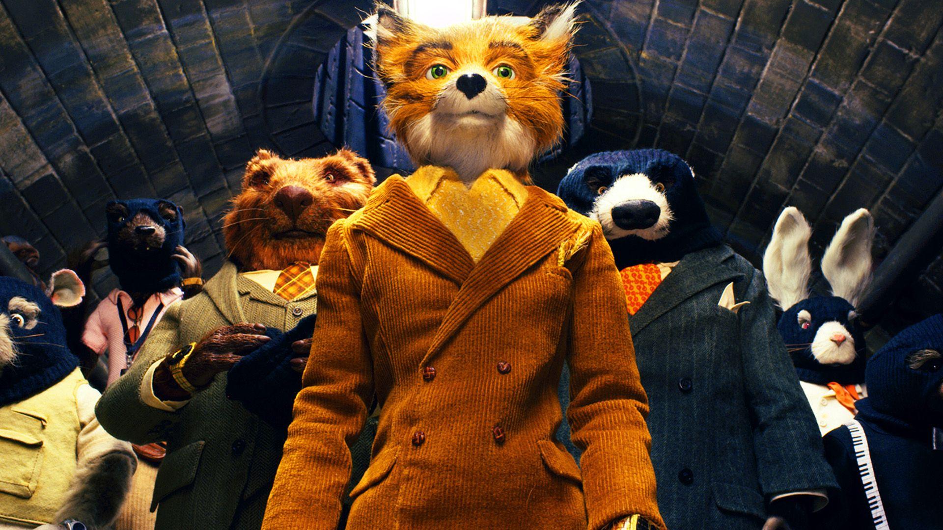 1920x1080 fantastic, Mr, , Fox Wallpaper HD / Desktop and Mobile Background