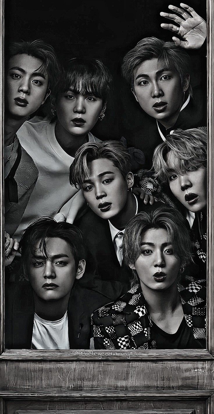 736x1427 BTS ROLLING STONES WALLPAPER