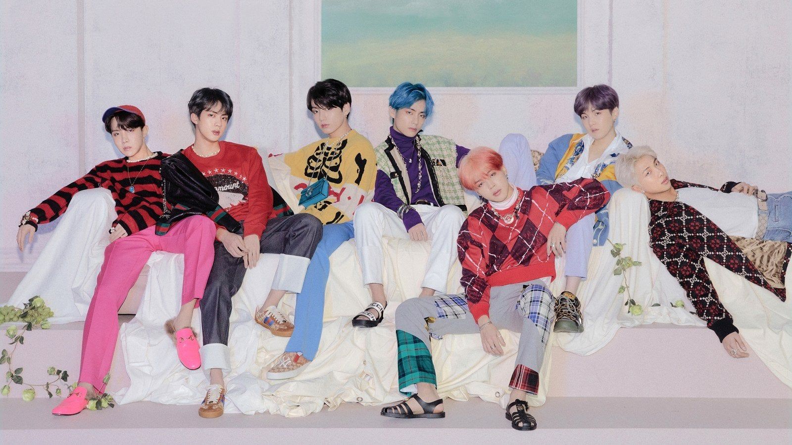 1600x900 Rolling Stone Review: BTS Establish a Holding Pattern on 'Map of the Soul: Persona'