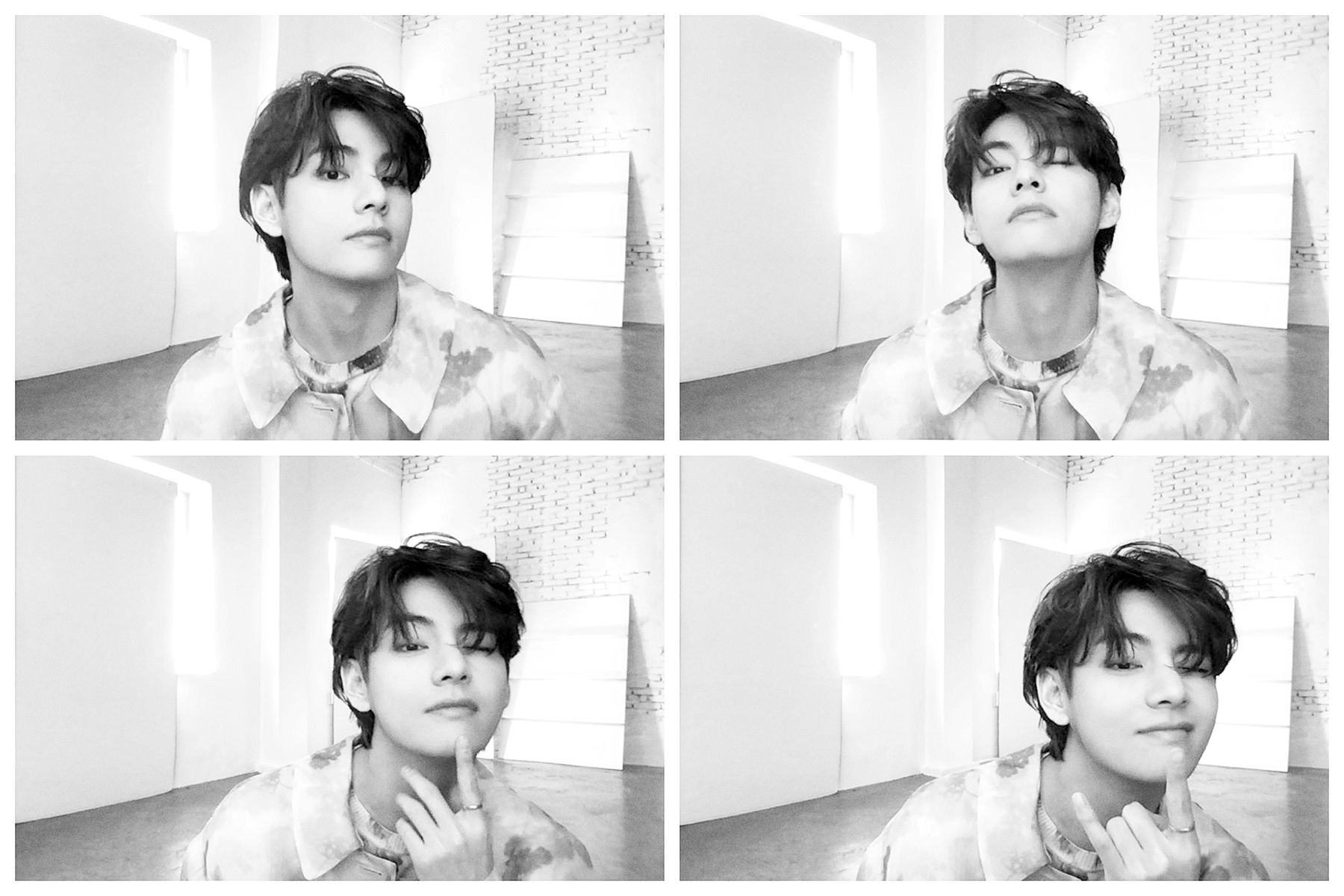 1800x1200 BTS' V: 'Rolling Stone' Digital Cover Story