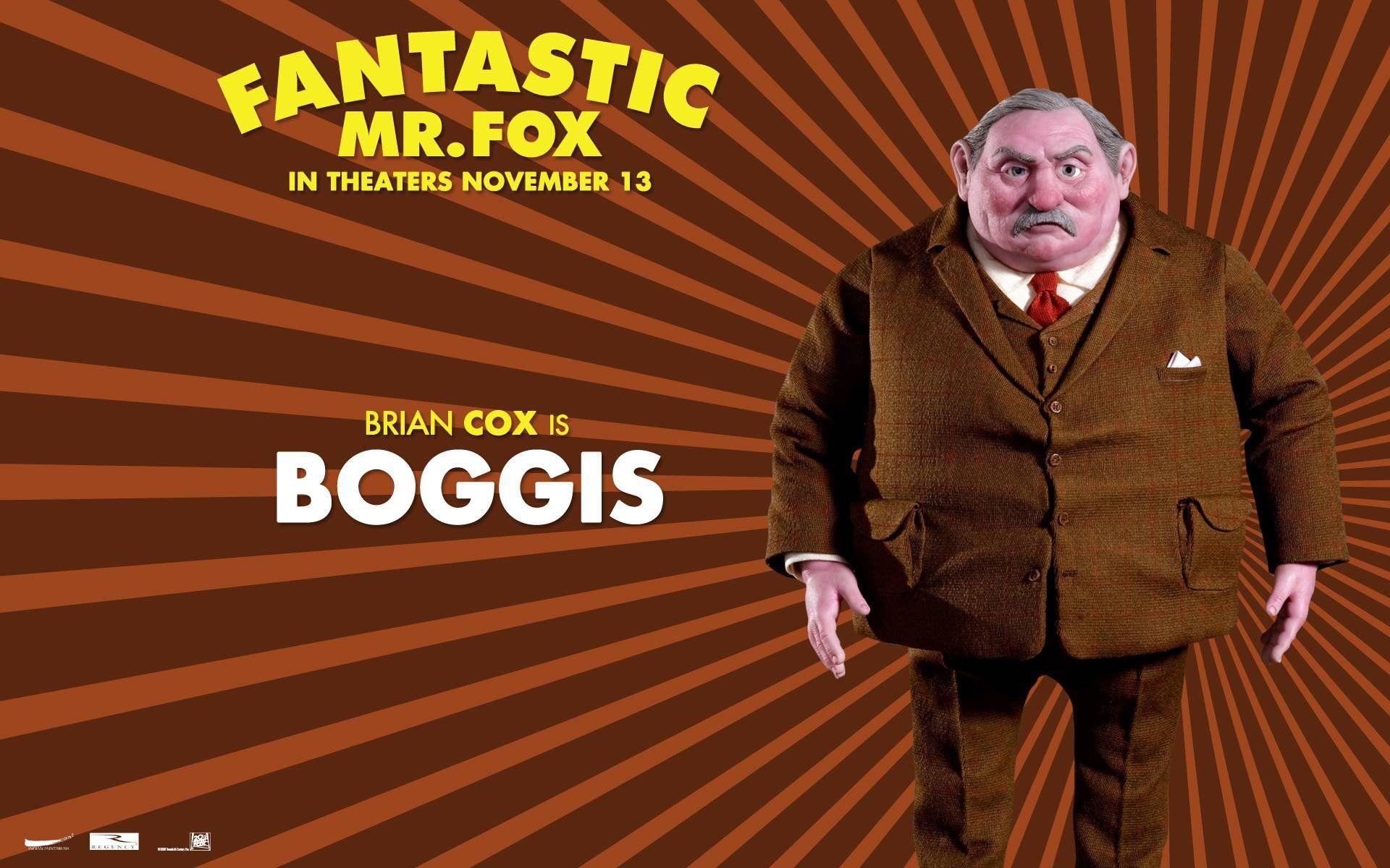 1920x1200 Fantastic Mr. Fox HD Wallpaper