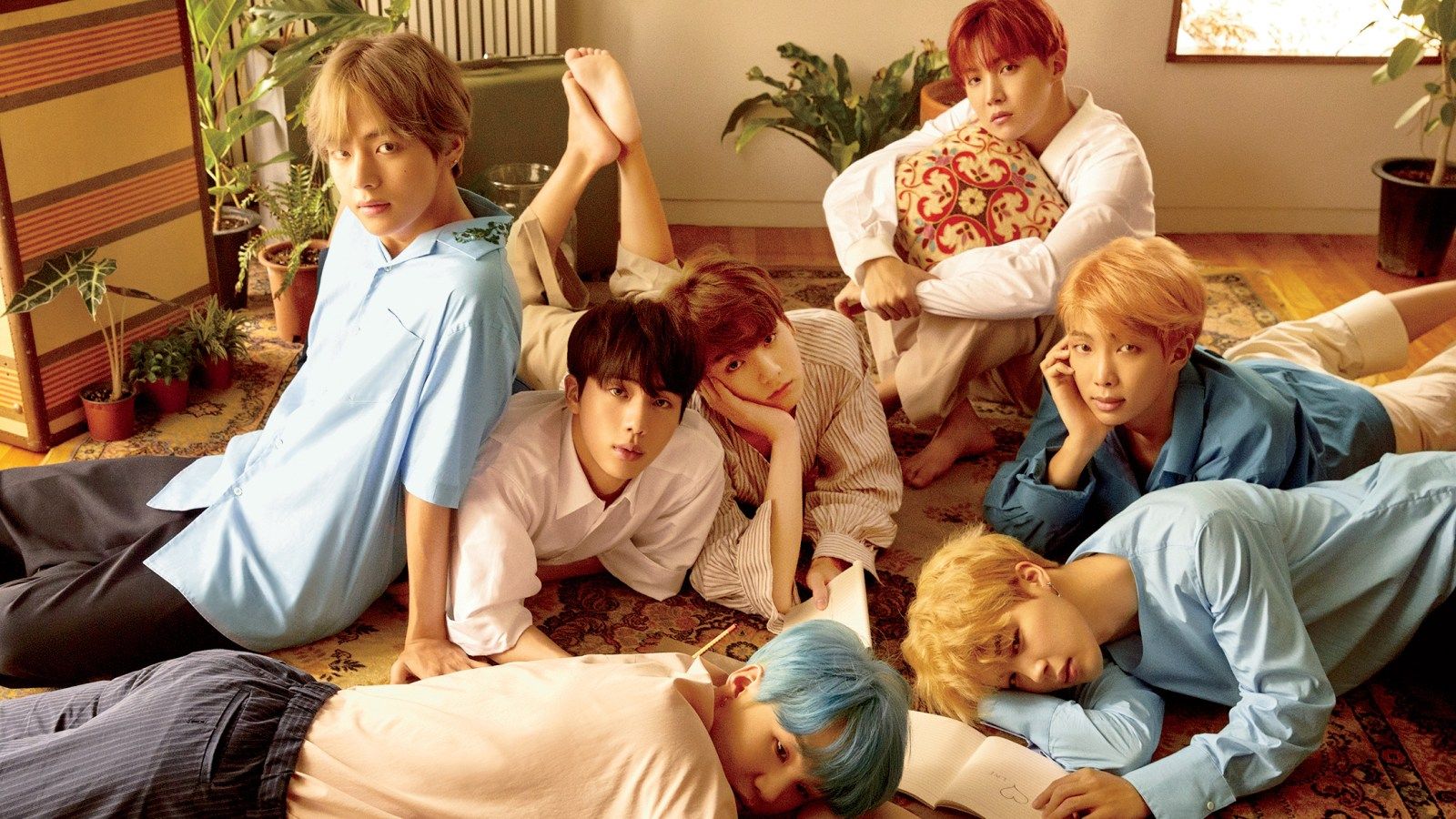 1600x900 Inside BTS Mania: A Day In The Life Of The K Pop Superstars