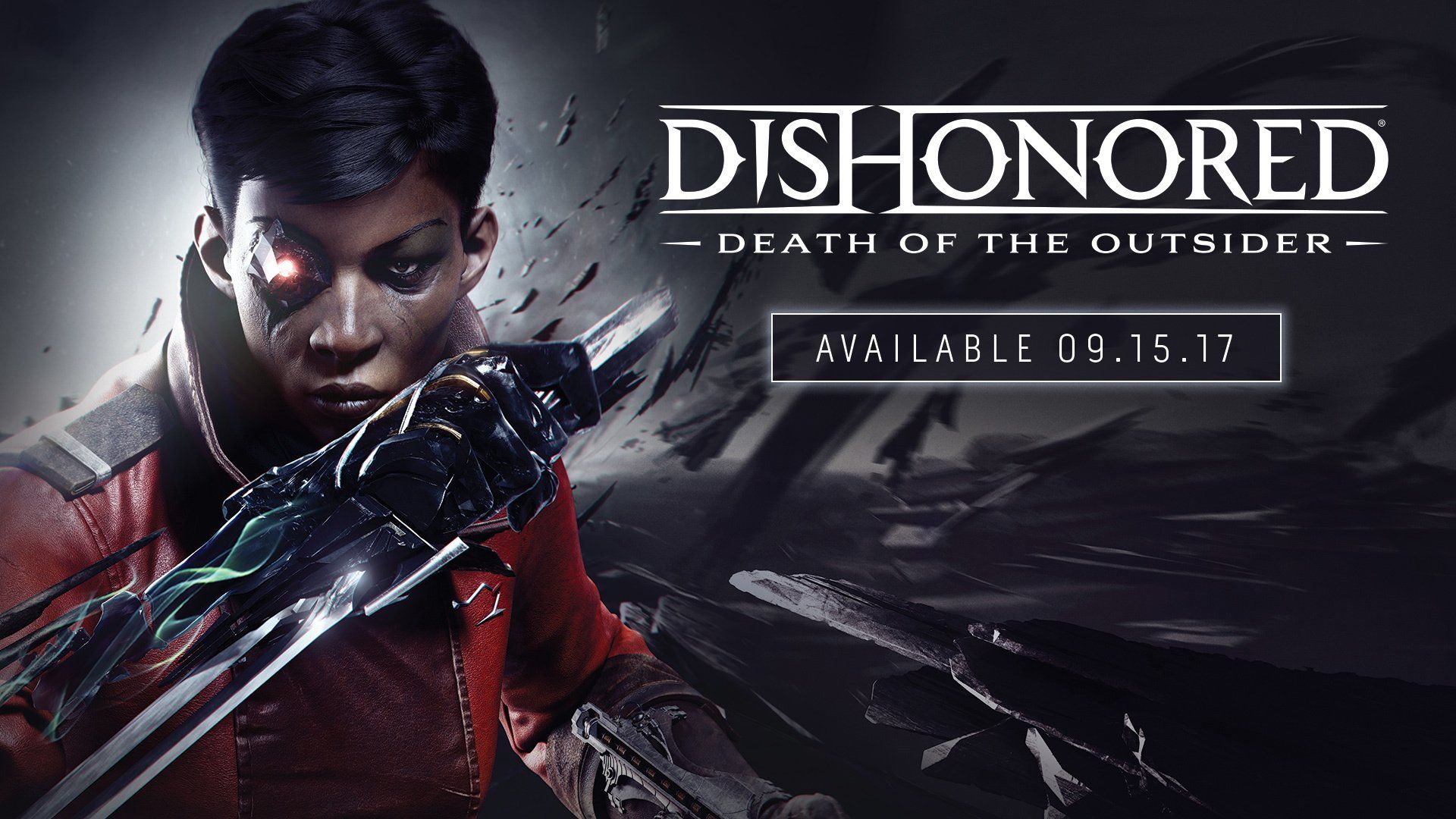 1920x1080 Dishonored: Death of the Outsider HD Wallpaperx1080