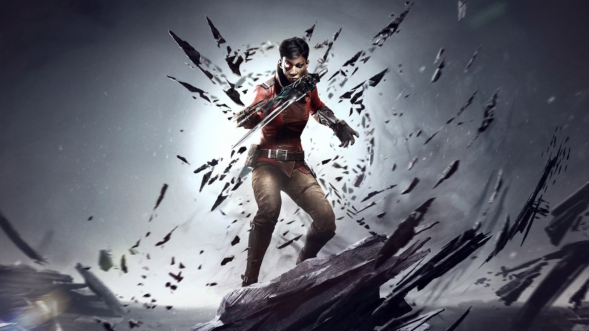 1920x1080 Dishonored®: Death of the Outsider™ (PC)