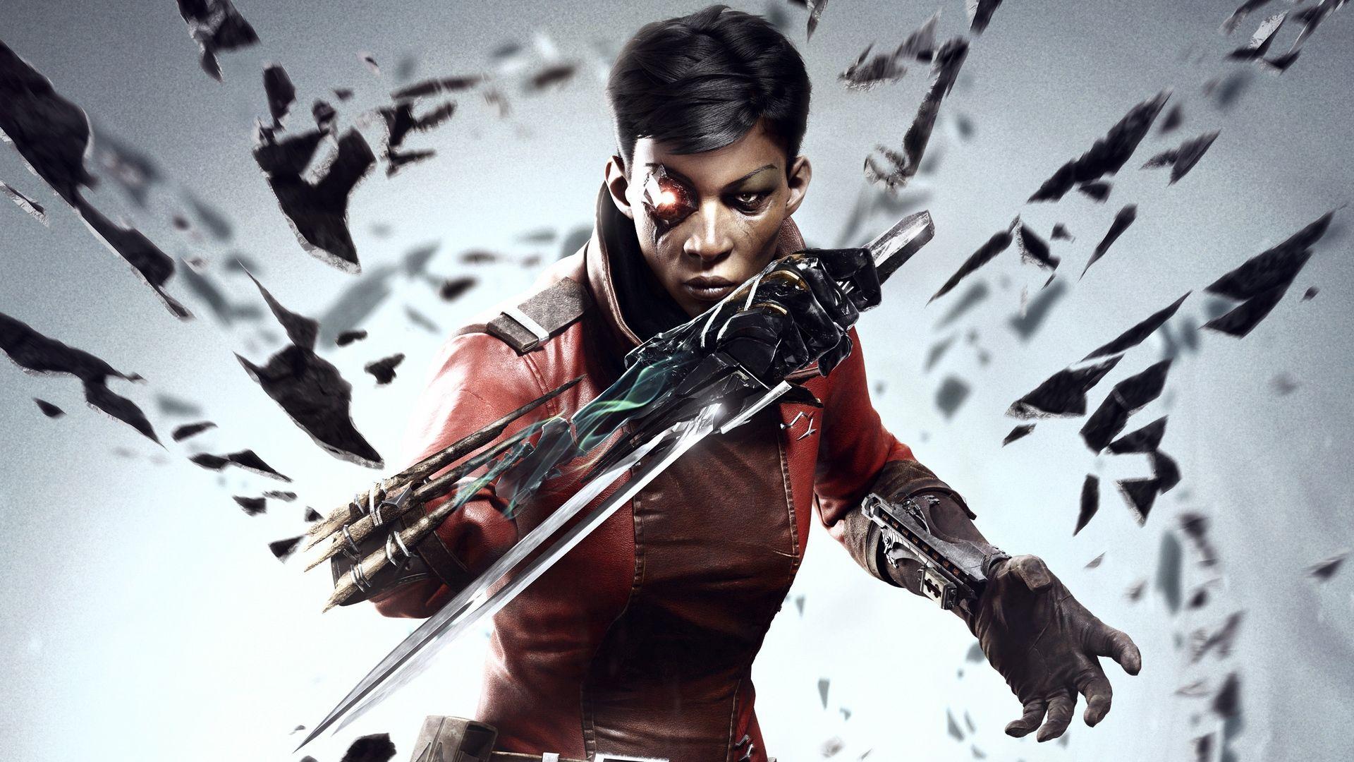 1920x1080 Dishonored: Death Of The Outsider Wallpaper