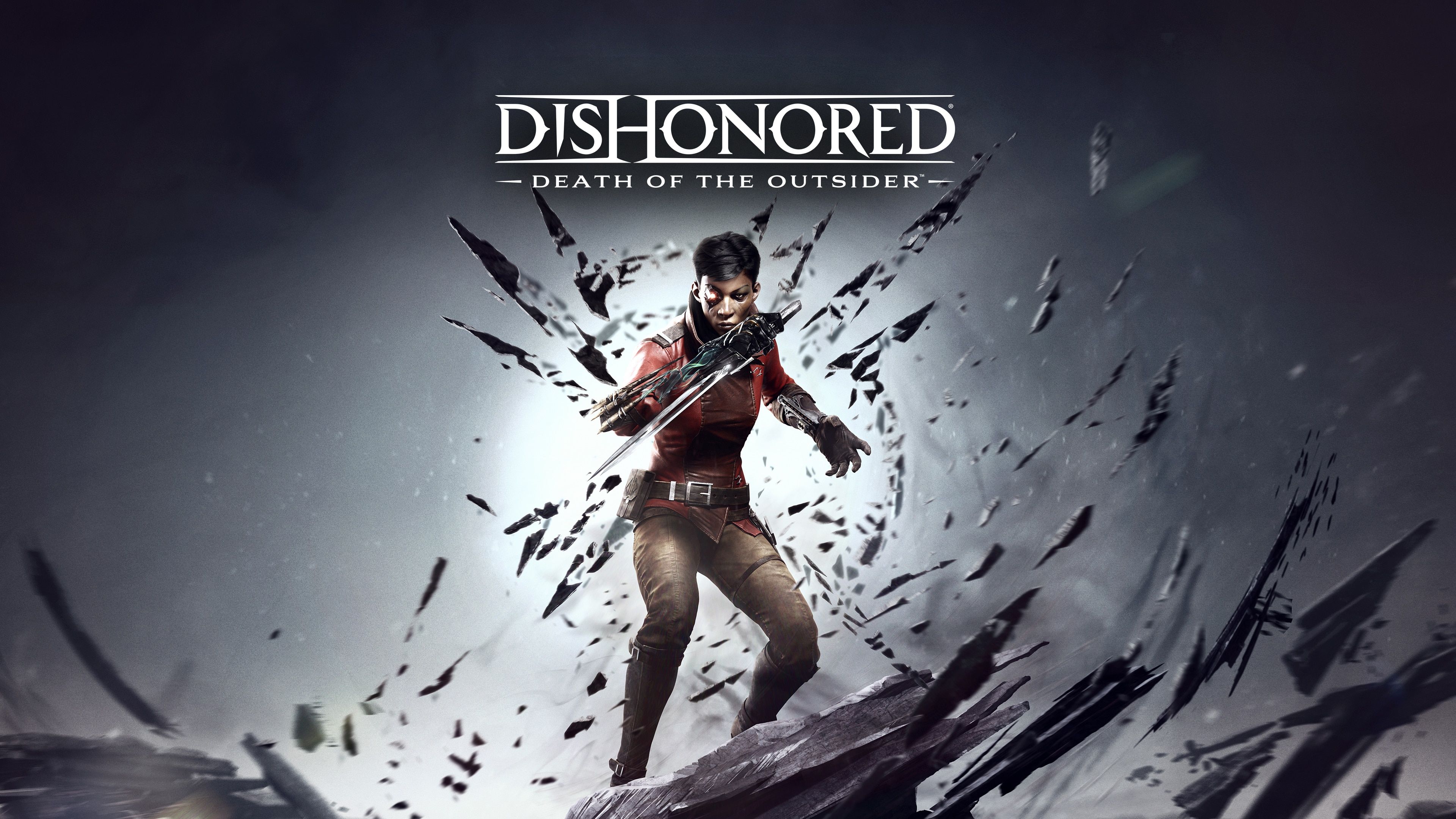 3840x2160 Free Dishonored: Death Of The Outsider 4K Wallpaper & Desktop HD Background for PC