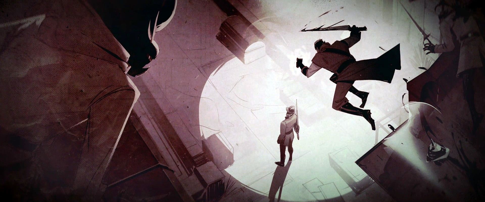 1920x800 Dishonored: Death of the Outsider, Dishonored Video games Wallpaper HD / Desktop and Mobile Background