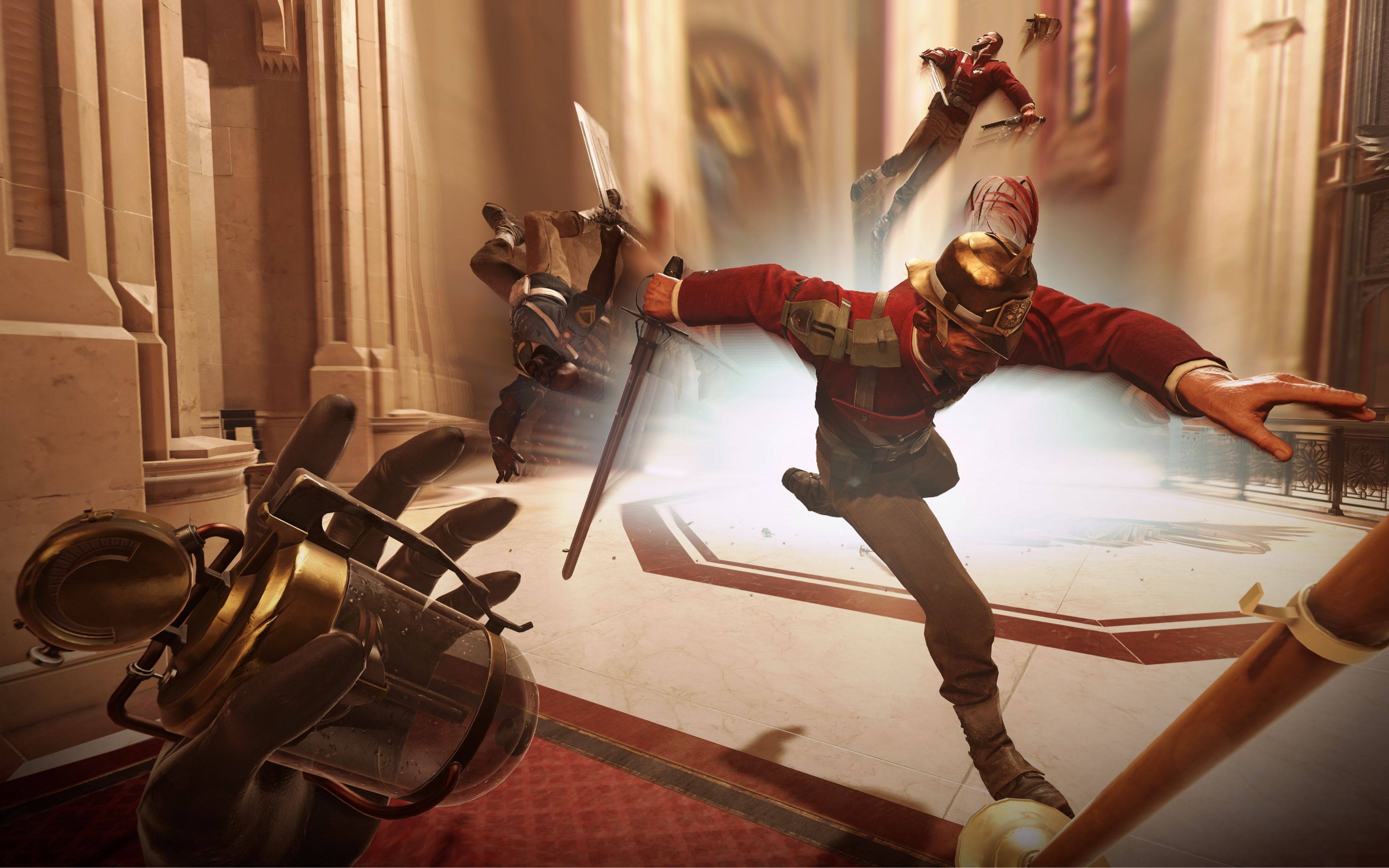 3471x2170 Dishonored: Death of the Outsider