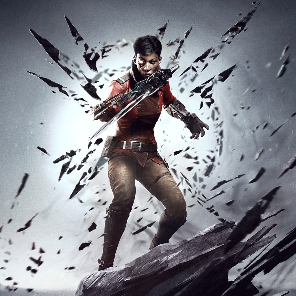 1024x1024 Dishonored®: Death of the Outsider PS4