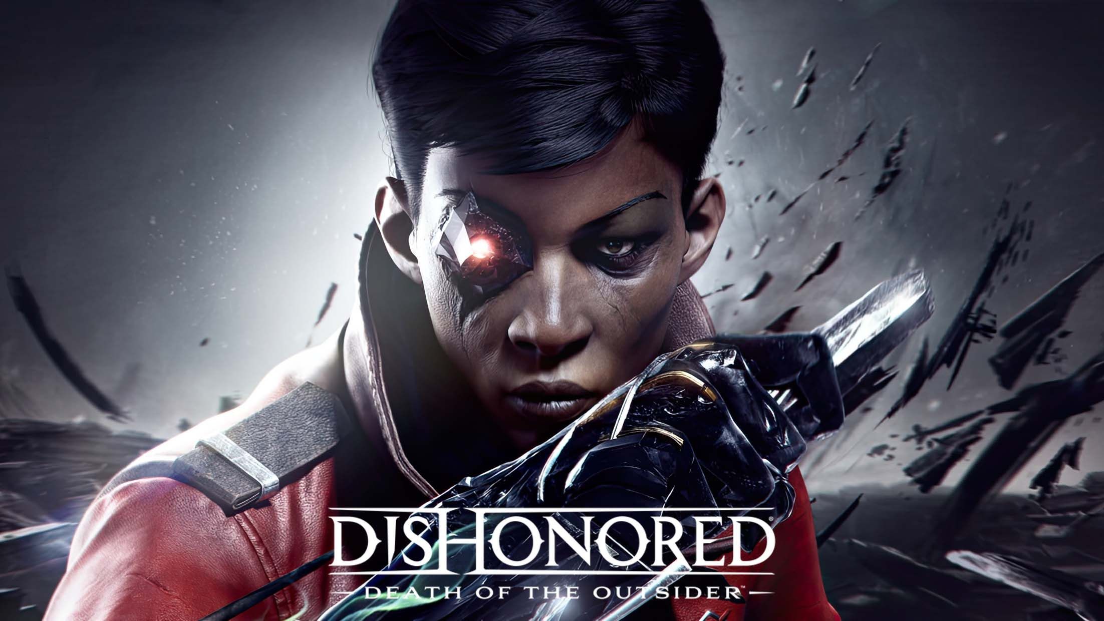 2204x1240 Dishonored®: Death of the Outsider (2017)