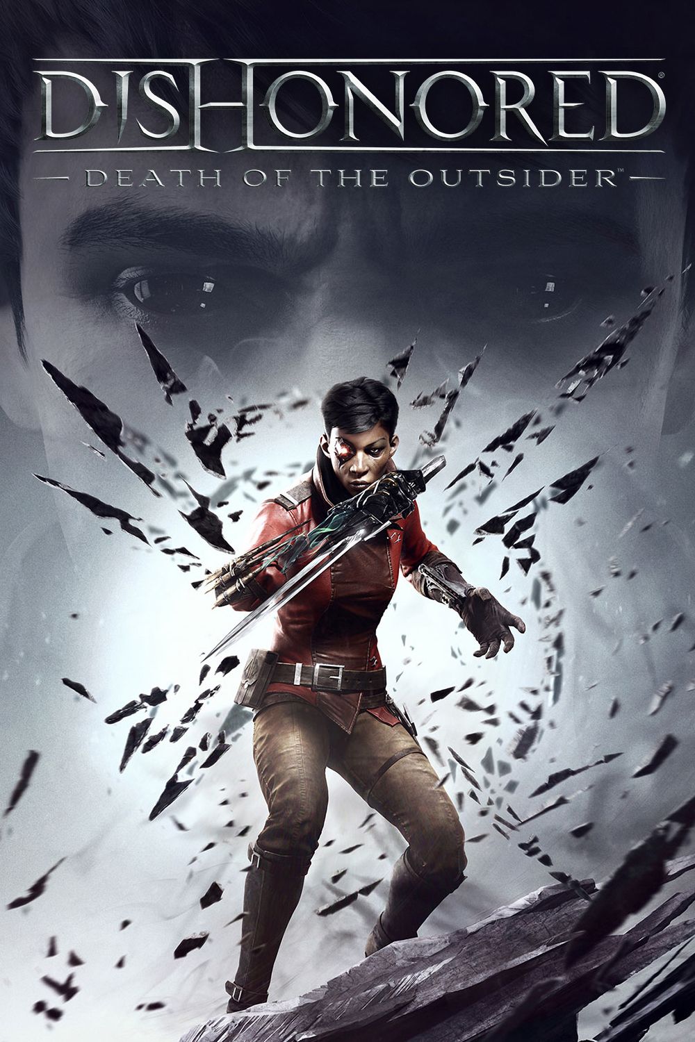 1000x1500 Dishonored: Death of the Outsider (Video Game 2017)