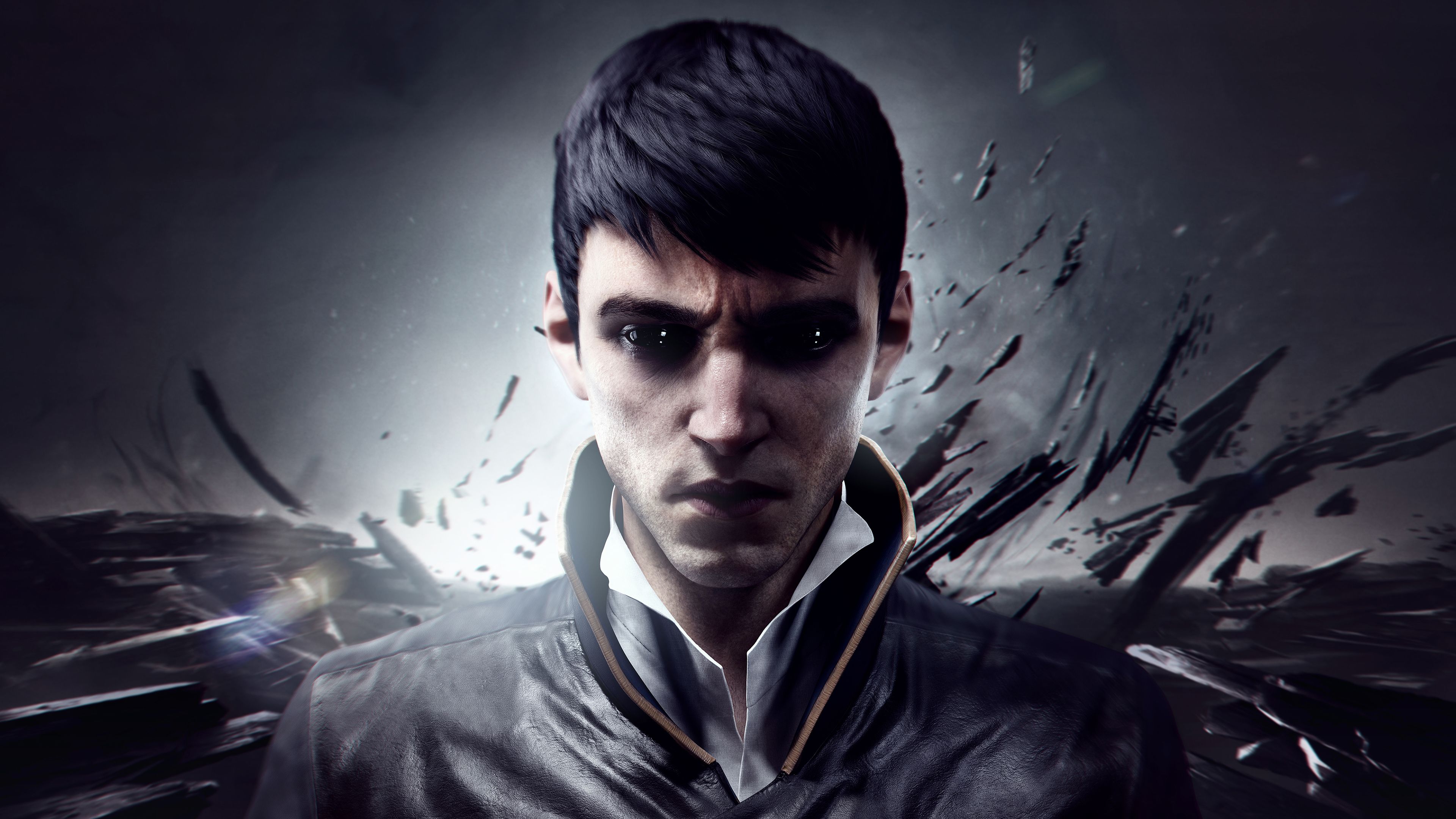 3840x2160 The Outsider Dishonored 2 4k Wallpaper, HD Games Wallpaper, 4k Wallpaper, Image, Background, Photos and Picture