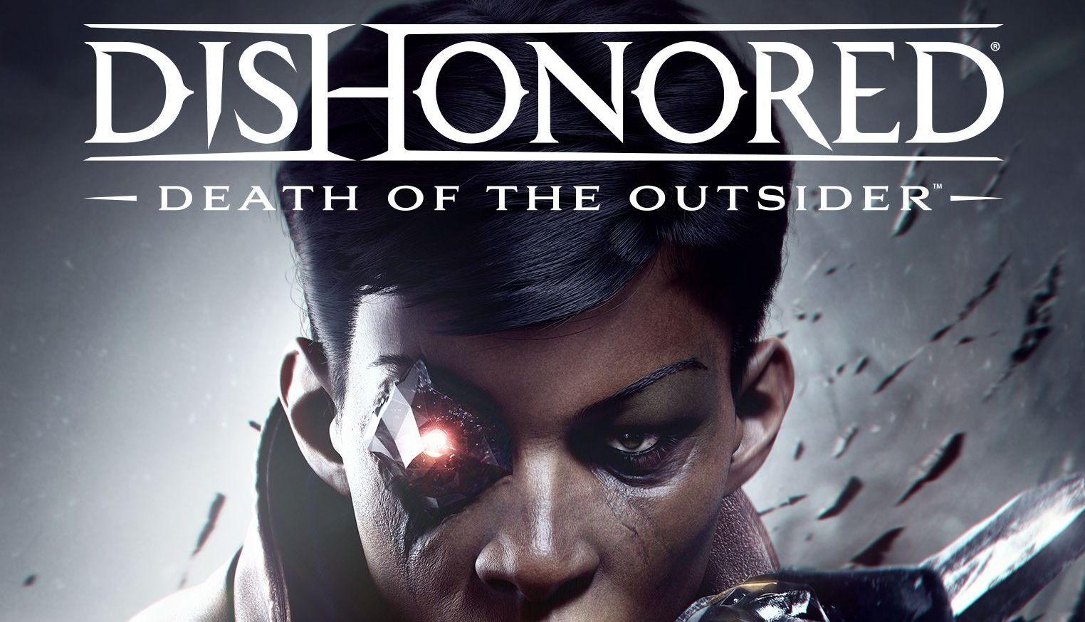 1524x874 Dishonored: Death Of The Outsider Wallpaper