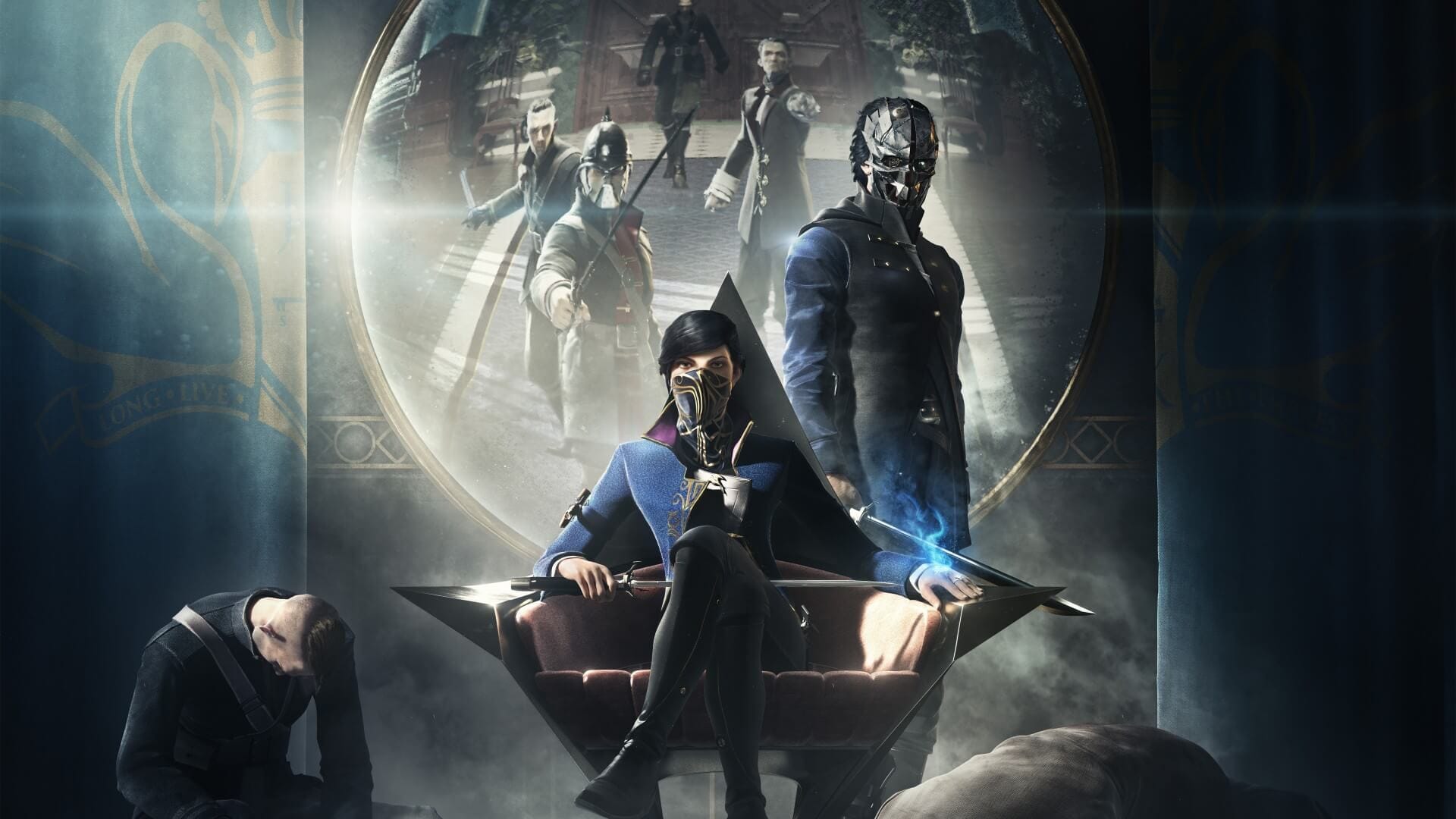 1920x1080 Dishonored: The RPG Review