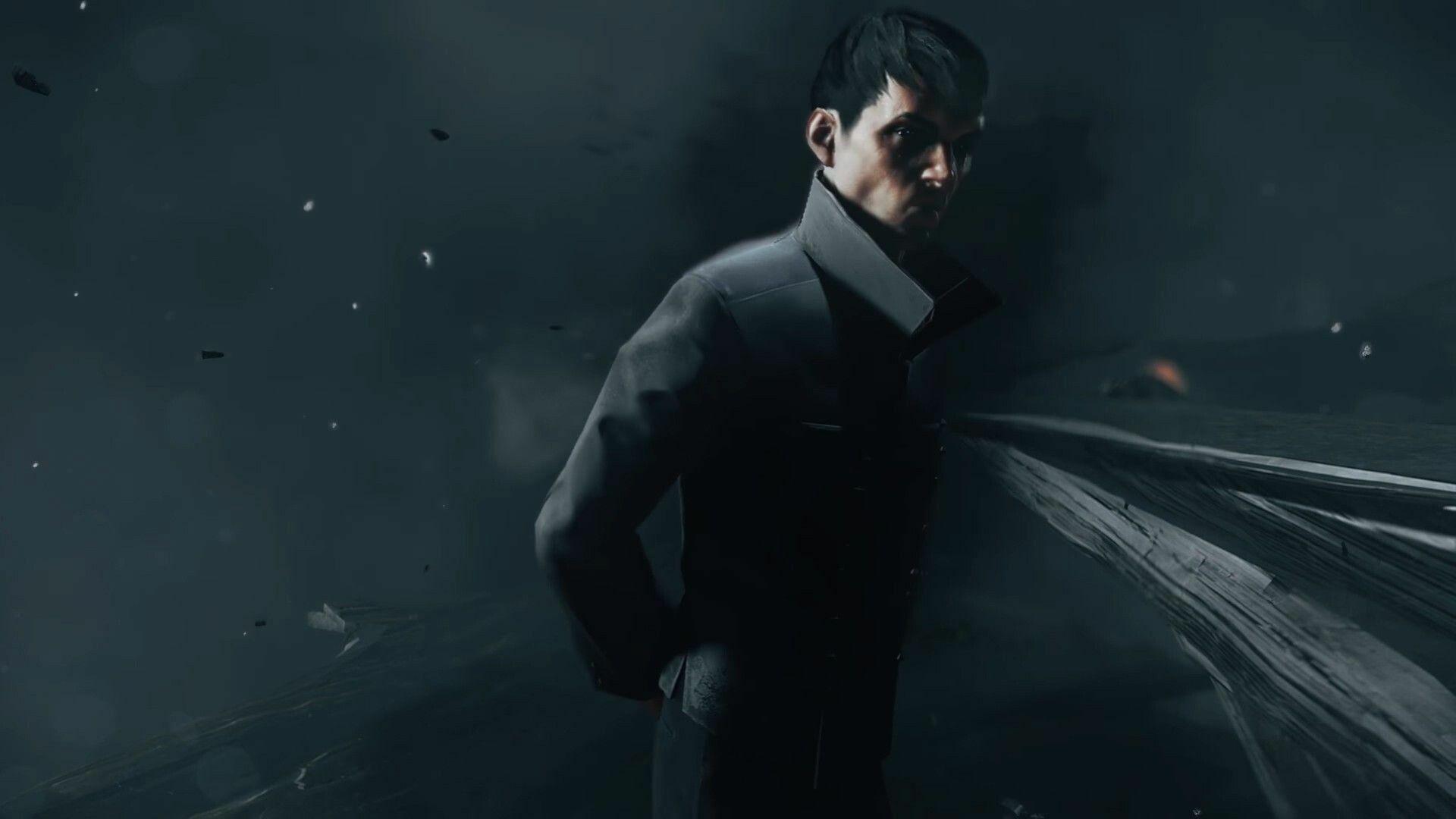 1920x1080 Dishonored Wallpaper