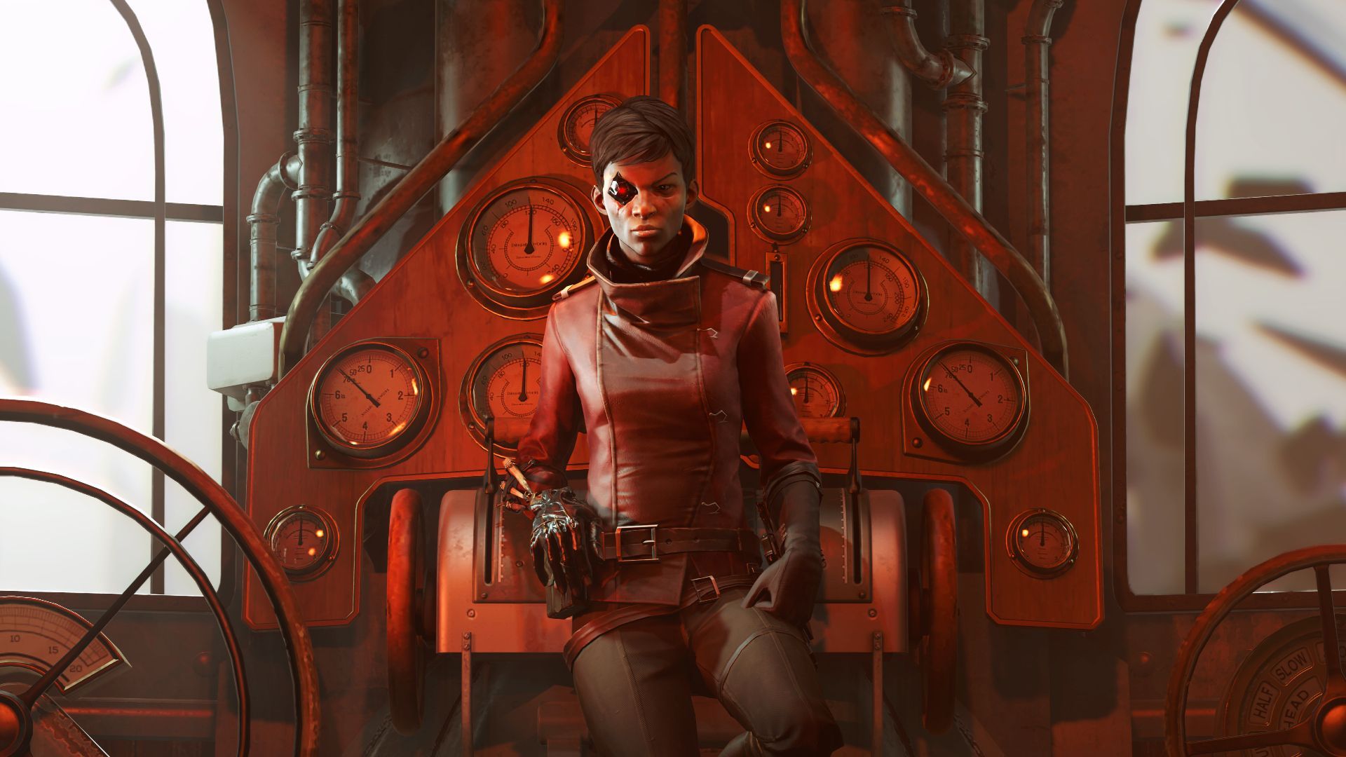 1920x1080 questions we have after completing Dishonored: Death of the Outsider