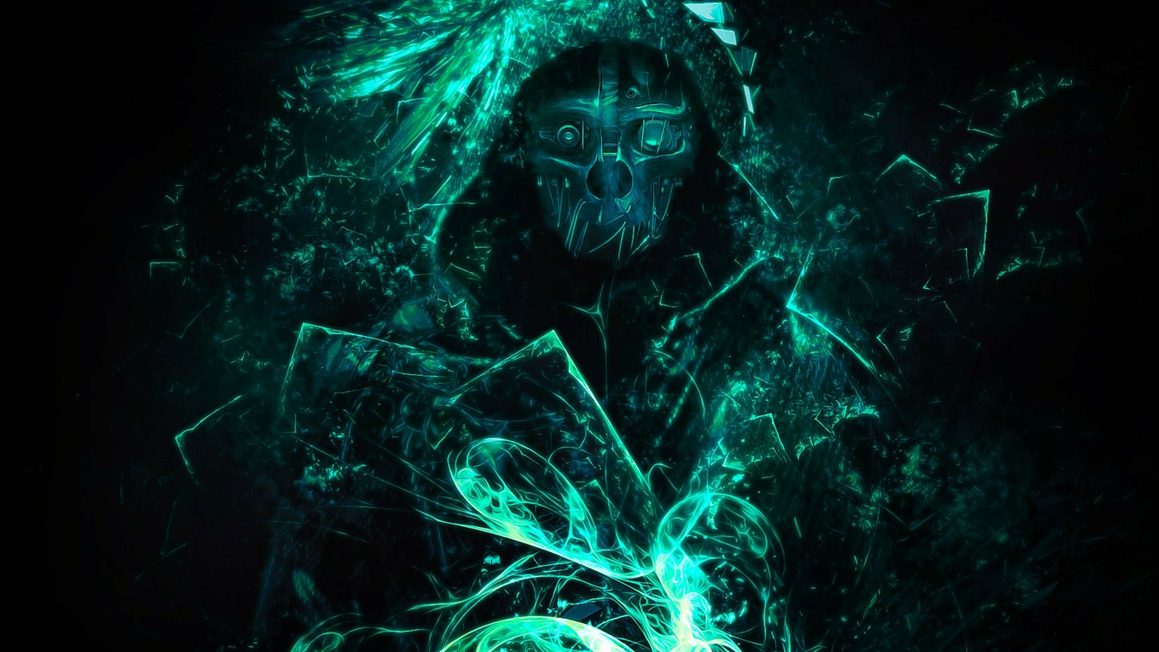 3840x2160 Dishonored Wallpaper
