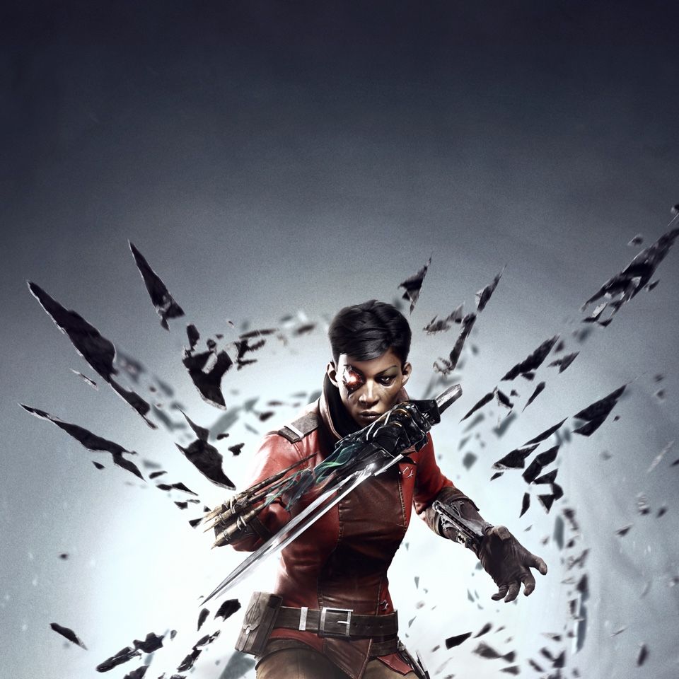 960x960 Dishonored: Death of the Outsider