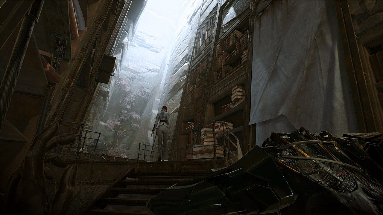 1280x720 Dishonored®: Death of the Outsider™