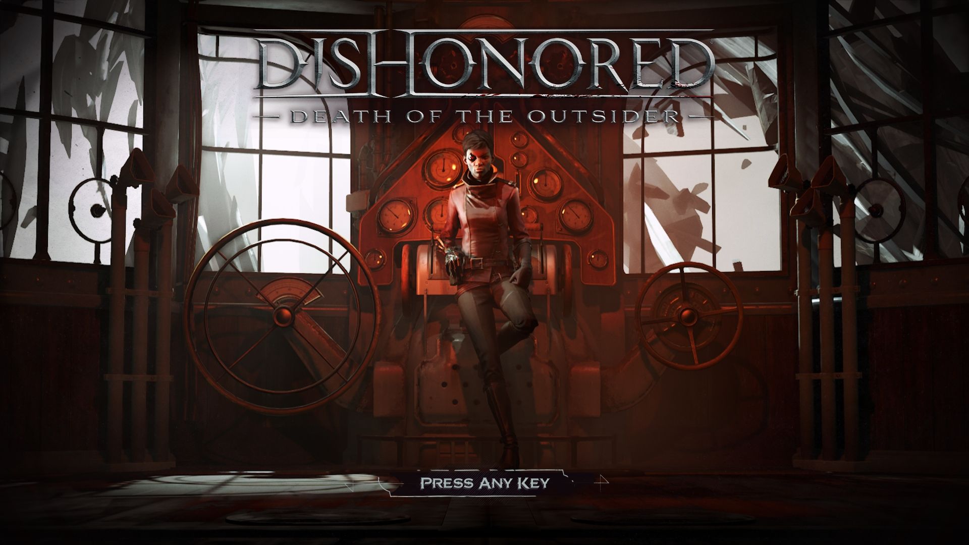 1920x1080 Dishonored: Death of the Outsider Review. Challenger's Gaming Domain